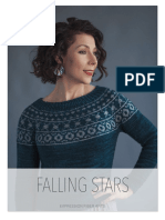 Falling Stars Pullover Final Knit PDF