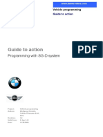E-Sys - Guide To Action - Programming With SG-D System