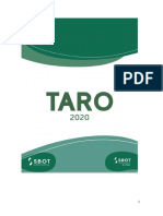 Taro Sbot Oficial 2020