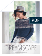 Dreamscape Pullover - Final - Crochetpdf