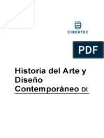 Historia Del Arte y Diseno Contemporaneo PDF