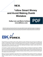 How To Follow Smart Money and Avoid Making Dumb Mistakes PDF