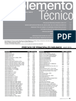 Precios de Principales Insumos Julio 201 PDF