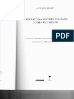 BurckhardtRetratoPinturaItaliana PDF