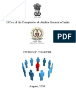 Citizen Charter Appd