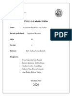 MOVIMIENTO PARABOLICO - Laboratorio.pdf