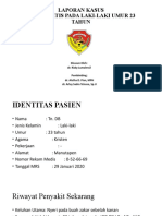 Case Epididimitis