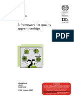 3.ILO FRamework On Apprenticeshhip PDF