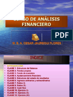 Curso de Análisis Financiero