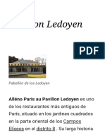 Pavillon Ledoyen - Wikipedia