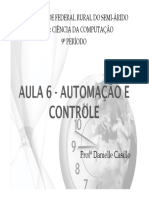 Aula 06 - Automação e Controle PDF