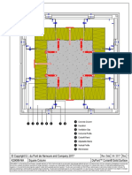 Dupont™ Corian® Solid Surface: Concrete Column