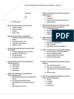 Quiz - Glaucoma: Overview and Treatment Options - Acpe#: 0178-0000-17-102-H01-P