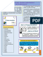 Pronostico Del Tiempo PDF
