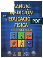 Estimulación perceptivo-motriz: Pruebas de coordinación y equilibrio