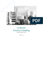 2017 - EMEA - EC Corian Specification Text PDF
