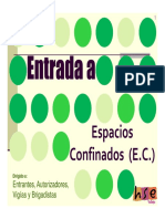 Espacios Confinados PDF