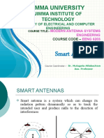Smart Antenna Technology