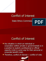 2 Conflict of Interest