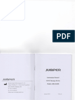 JUMPER TENS Terapy JPD-ES200 MANUALE USO PDF