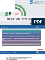 PeopleSoft Performance Testing with JMeter