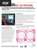 Installing Fel-Pro Gaskets Correctly | PDF | Engines | Internal ...