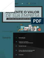 Ebook Gestao Valuation PDF