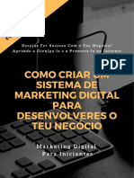 Como Criar Um Sistema de Marketing Digital