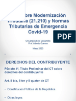 Clase Modernización Tributaria 14.05.2020 PDF