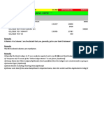 Map Your Excel Columns Here : Date Withdrawal Deposit