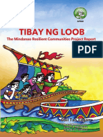 Tibay NG Loob The Mindanao Resilient Com