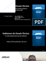 Deuda Tecnica - Comunitaria V4-Full PDF