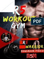 E Book Workout Gym