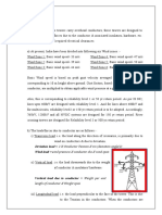 Towers Design Parameters