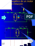 Tema 1.5 Flujo de Potencia Motor de Induccion