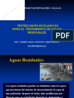 Semana 03 Ter Aguas Residuales