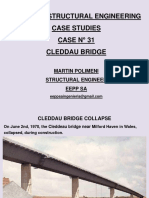 Forensic Structural Engineering Case Studies Case N ° 31 Cleddau Bridge