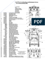 Robinair 34800, Mac Ac900 Parts