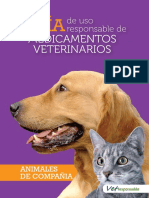 (Vet) Uso Responsable Medicamentos PDF