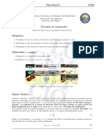 FS100 - Principio de Arquímedes PDF