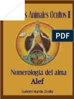 (Gabriel Martin Zeolla) - Nuestros Animales Ocultos II (Cabala y Tarot) .PDF Versión 1 PDF