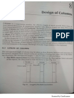 Design of Columns PDF