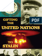 Greg Hallett - Gifting The United Nations To Stalin (2007, Fathering New Zealand)