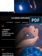 Origen del Big Bang tecnológico