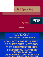 06 Teoria de Aprendizaje