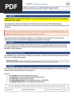 Meteorological Airport Report: 1.1. METAR
