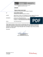 Inf 555 Opinión Técnica Al Informe 02 Proyecto Iniciativa Privada Cofinanciada Anillo Vial Periférico PDF