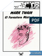 El forastero misterioso - Mark Twain.pdf