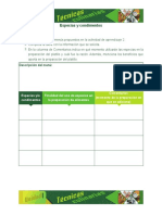 Tco U1 t4 PDF 02 Tab Especiasycondimentos