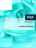 Section 11: Scaffold Fittings
